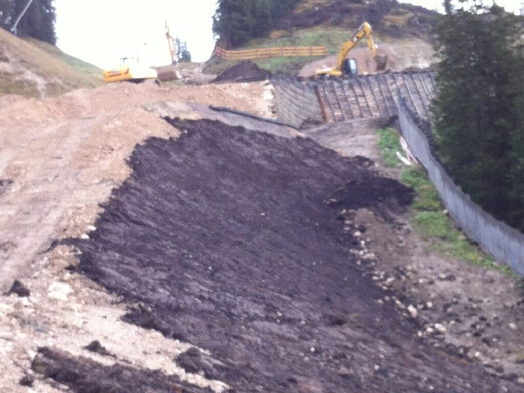 Erweiterung Pistenanlage – Ehrwald