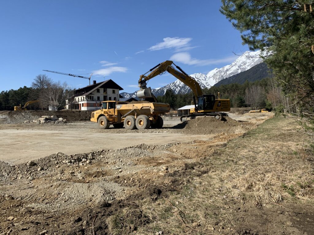 Campinganlage – Wildermieming