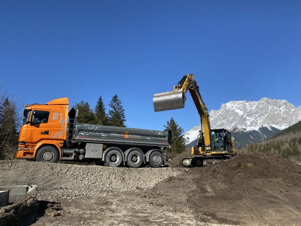 Chalet Anlage – Biberwier