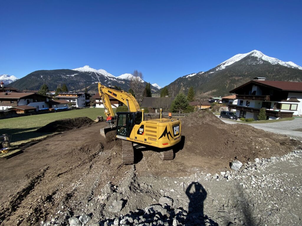 Appartementhaus – Ehrwald