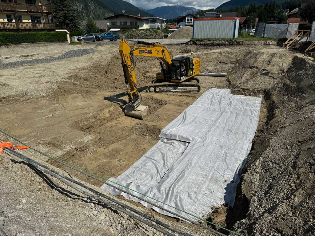 Wohngebäude – Ehrwald