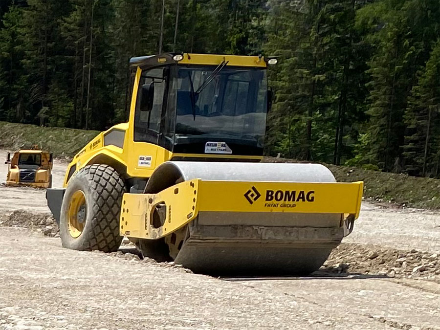 Bomag BW213