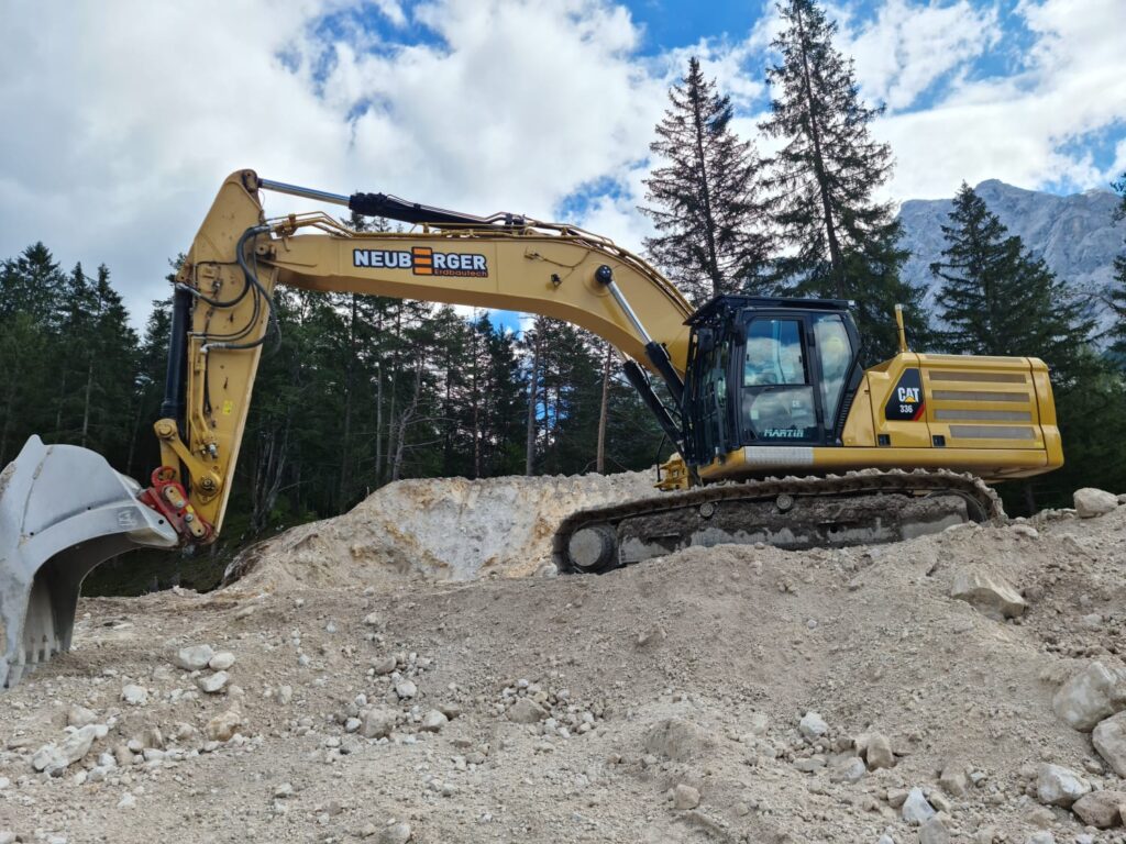 CAT 336