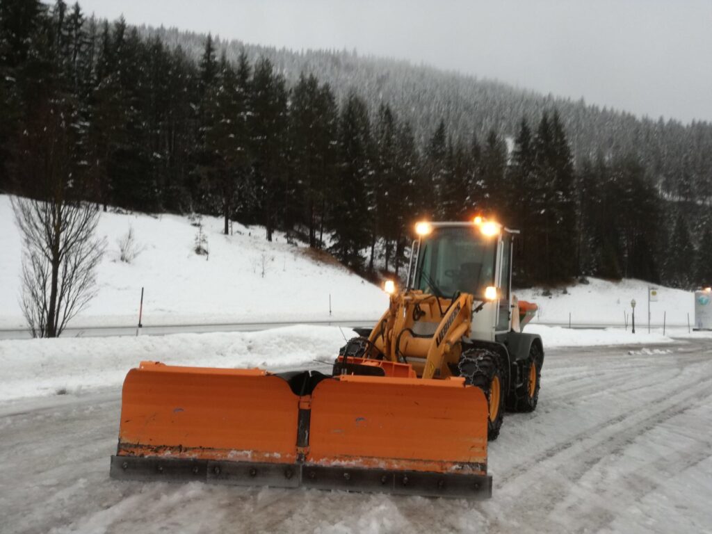 Liebherr L509 Speeder