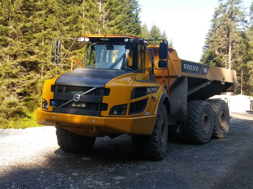 Volvo A30G