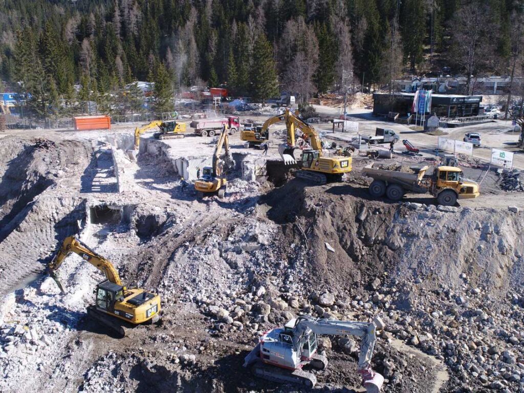 Hotelerweiterung – Ehrwald